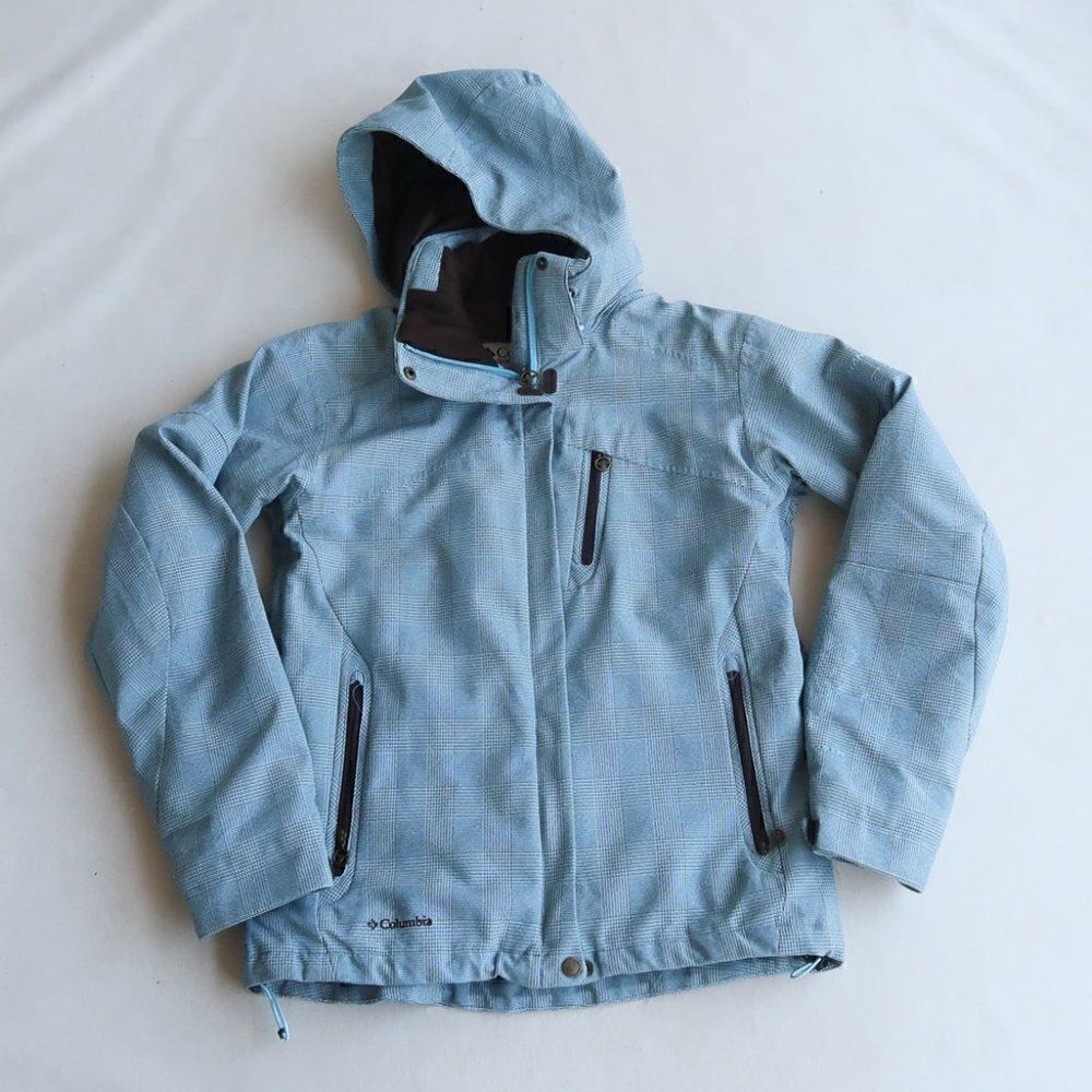 Columbia Titaniam Jacket Size S